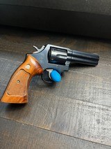 Smith & Wesson 581 Revolver No Dash .357 Magnum Beauty 1st year production - 4 of 14