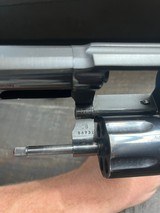 Smith & Wesson 581 Revolver No Dash .357 Magnum Beauty 1st year production - 10 of 14