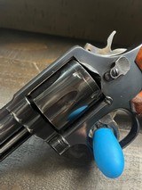 Smith & Wesson 581 Revolver No Dash .357 Magnum Beauty 1st year production - 2 of 14
