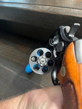 Smith & Wesson 581 Revolver No Dash .357 Magnum Beauty 1st year production - 12 of 14