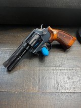 Smith & Wesson 581 Revolver No Dash .357 Magnum Beauty 1st year production - 1 of 14