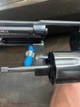 Smith & Wesson 581 Revolver No Dash .357 Magnum Beauty 1st year production - 9 of 14
