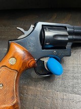 Smith & Wesson 581 Revolver No Dash .357 Magnum Beauty 1st year production - 6 of 14