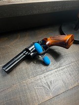 Smith & Wesson 581 Revolver No Dash .357 Magnum Beauty 1st year production - 3 of 14