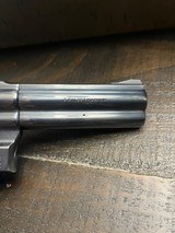 Smith & Wesson 581 Revolver No Dash .357 Magnum Beauty 1st year production - 5 of 14