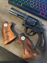 Smith & Wesson 581 Revolver No Dash .357 Magnum Beauty 1st year production - 14 of 14