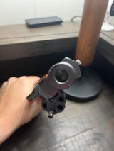 Smith & Wesson 581 Revolver No Dash .357 Magnum Beauty 1st year production - 13 of 14