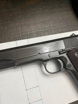 WWII True Colt 1911A1 - 3 of 15