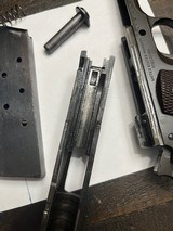 WWII True Colt 1911A1 - 11 of 15