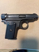 WWI German Officers Pistol J. P. Sauer & Sohn .32 ACP - Image 2 of 12