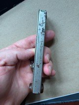 WWI DWM 9MM Luger Dated 1913 - excellent toggle/upper - Image 10 of 15