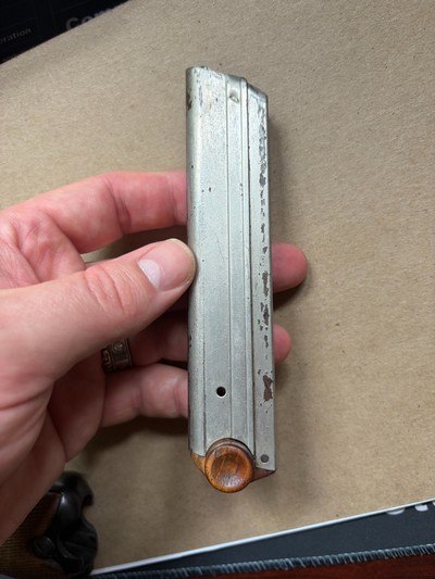 WWI DWM 9MM Luger Dated 1913 - excellent toggle/upper - Image 11 of 15