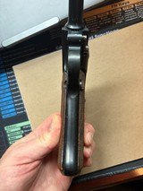 WWI DWM 9MM Luger Dated 1913 - excellent toggle/upper - Image 8 of 15