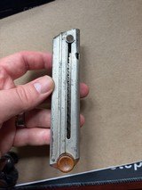 WWI DWM 9MM Luger Dated 1913 - excellent toggle/upper - Image 12 of 15