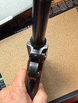 WWI DWM 9MM Luger Dated 1913 - excellent toggle/upper - Image 7 of 15