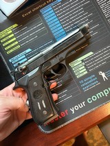 Beretta M9 Pistol US Military Marked 