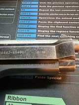 Beretta M9 Pistol US Military Marked 