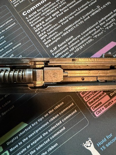 Beretta M9 Pistol US Military Marked 