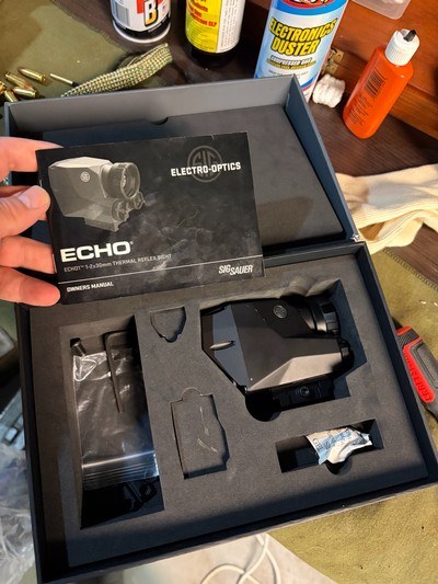 Sig Echo 1 Thermal Sight - Image 4 of 8