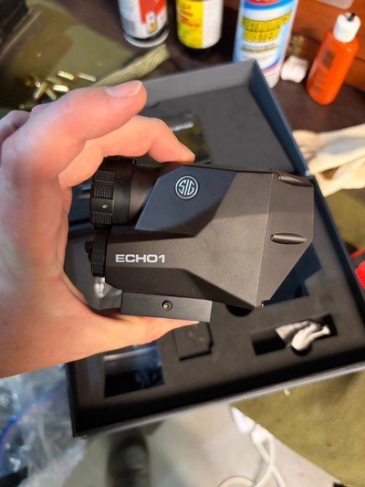 Sig Echo 1 Thermal Sight - Image 7 of 8