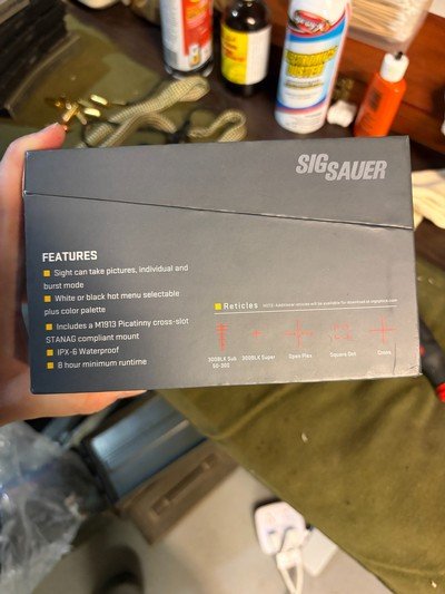 Sig Echo 1 Thermal Sight - Image 3 of 8