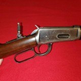 Winchester model 1894 38-55 26in full octagon - 1 of 7