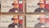 Collectible Lot - 38-55 Winchester (Oliver Winchester), 30-30 Winchester Wells Fargo & Co, Legendary Lawmen (30-30), and Antlered Game - 3 of 9