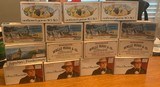 Collectible Lot - 38-55 Winchester (Oliver Winchester), 30-30 Winchester Wells Fargo & Co, Legendary Lawmen (30-30), and Antlered Game - 1 of 9