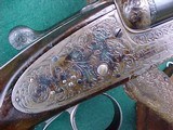 Holland & Holland Double Rifle ROYAL Mod. In .375 H&H MAG ! Beautiful
!!! - 14 of 15