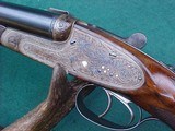 Holland & Holland Double Rifle ROYAL Mod. In .375 H&H MAG ! Beautiful
!!! - 2 of 15