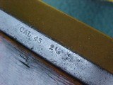 Antque SHARPS 1874 Buffalo Rifle "OLD RELIABLE" .45-70 NICE ORIGINAL Shooter ! - 8 of 15