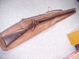 Antque SHARPS 1874 Buffalo Rifle "OLD RELIABLE" .45-70 NICE ORIGINAL Shooter ! - 1 of 15