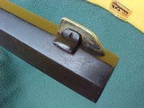 Antque SHARPS 1874 Buffalo Rifle "OLD RELIABLE" .45-70 NICE ORIGINAL Shooter ! - 6 of 15