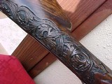 3 Antique Percussion SxS Shotguns FANCY / Functional / Beautiful / One Percussion Rifle . - 5 of 15