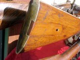 3 Antique Percussion SxS Shotguns FANCY / Functional / Beautiful / One Percussion Rifle . - 15 of 15