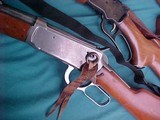 Winchester 1894 - Circa 1915 / Marlin GOLDEN 39A / Belgian Browning BAR .270and German MILITARY - 5 of 15