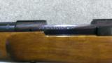 Sako L-579 Forester Varmint weight rifle in 243 Winchester, all original,
- 2 of 5