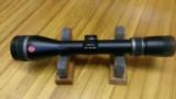 Leica 4.5-14x42 AO rifle scope in mint condition, 30 mm tube, duplex - 1 of 3