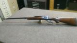 Ruger #1 custom in 22 lr by Broad Creek Rifle Works - 1 of 9