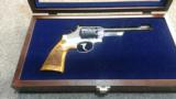 Smith & Wesson model 27, 75th Year Anniversary, NIB
- 1 of 8