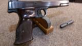 Smith and Wesson Model 46, 22 lr, in box with accessories, collector condition, 7 inch barrel - 4 of 12