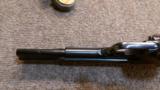 Smith and Wesson Model 46, 22 lr, in box with accessories, collector condition, 7 inch barrel - 6 of 12