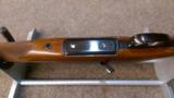 Mannlicher Schoenauer MCA full stock, 1966, 270 Win., in original box with extra trigger group. - 12 of 12