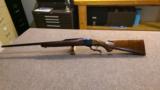 Ruger #1-B, 4 digit serial number, 243 Winchester, figured stock, near mint condition. - 1 of 6