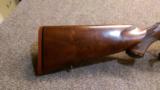 Ruger #1-B, 4 digit serial number, 243 Winchester, figured stock, near mint condition. - 5 of 6