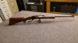 Special order Ruger #1-B with factory iron sights, 243 Winchester, great wood and condition. - 4 of 7