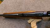 Special order Ruger #1-B with factory iron sights, 243 Winchester, great wood and condition. - 6 of 7