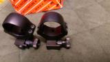 EAW 1" dovetail (rimfire) scope rings, low heigth - 4 of 5
