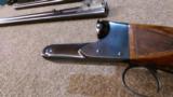 Winchester Model 21 12 gauge 2 barrel set,
- 12 of 14