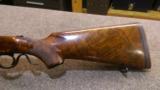 Custom Ruger #3, 223 Remington, mint condition, probably done by Pachmayr - 2 of 7